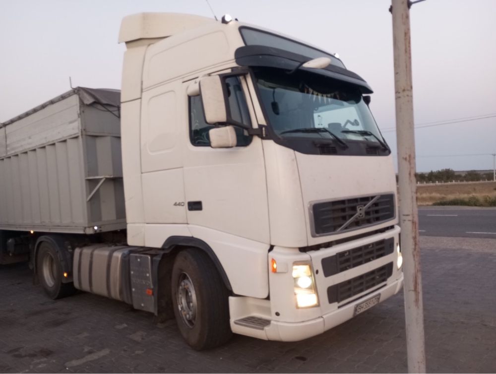 Продам вольво євро5