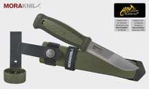 Nóż Morakniv Kansbol Multi-Mount- Stainless Steel Olive Green
