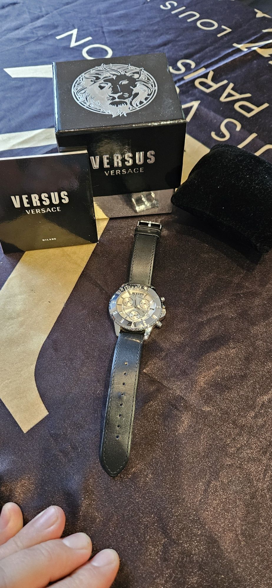 Zegarek Versus Versace -VSPGN2019