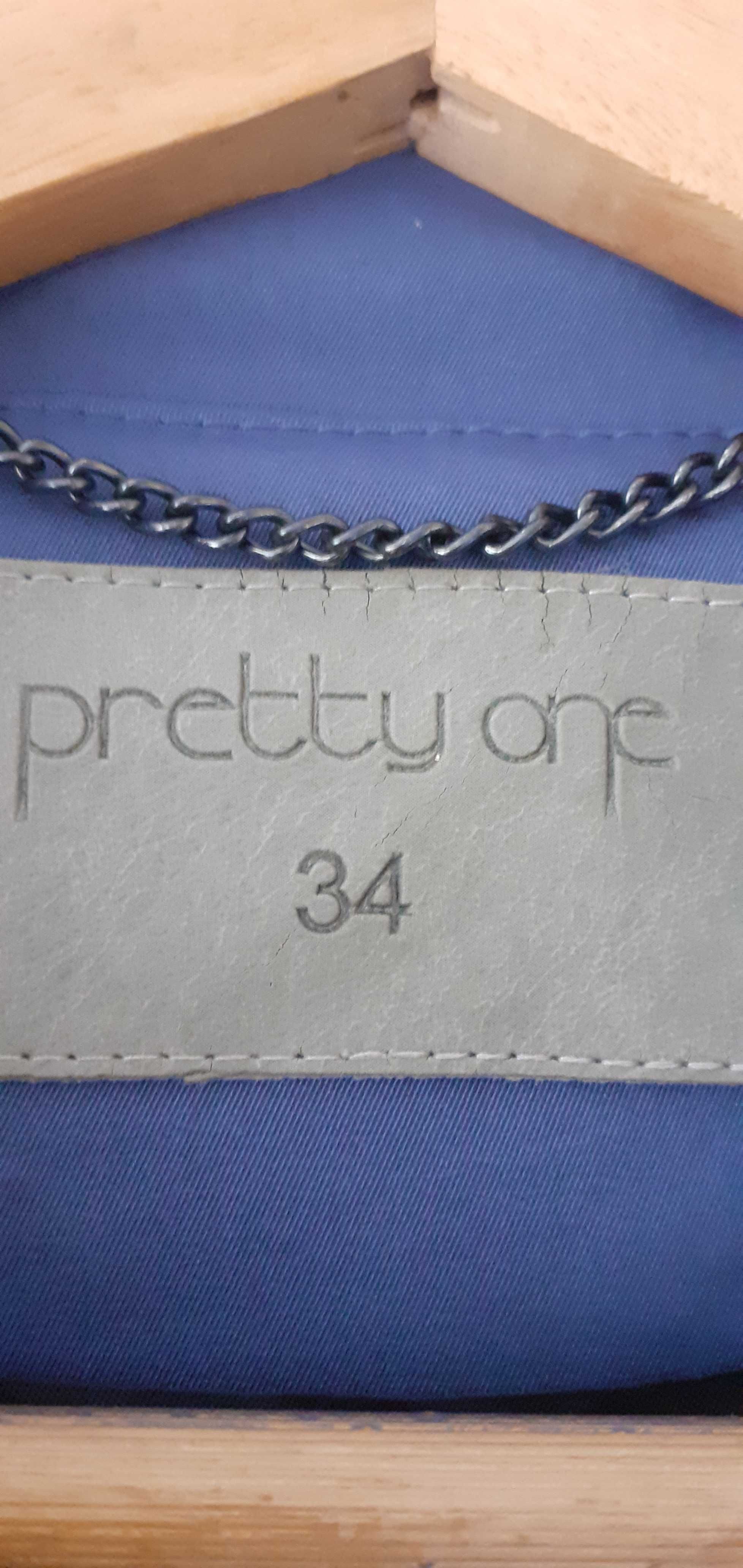 Kurtka jesień/wiosna roz 34 firmy Pretty One