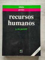 Livro Recursos Humanos - J. M. Peretti