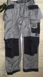 3313 Snickers S/80cm  letnie spodnie robocze monter La Spec