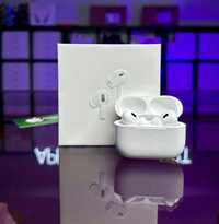 Чохол в подарунок! AirPods Pro 2 + шумоподавлення прозорість