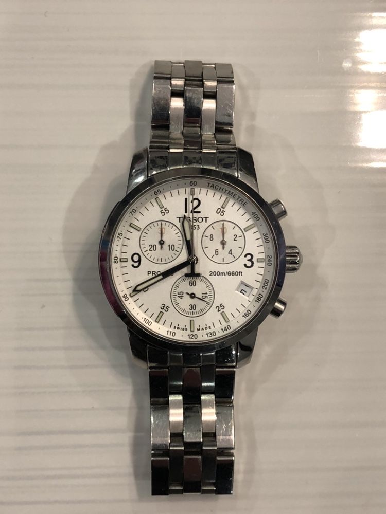 Zegarek Tissot PRC200 stan bardzo dobry