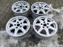 Felgi Seat Ibiza Skoda Audi VW r15 15" 5x100