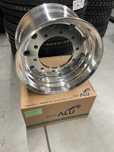 1300netto FELGA aluminiowa 11.75 22.5 ET0 zero ALU naczepa cysterna