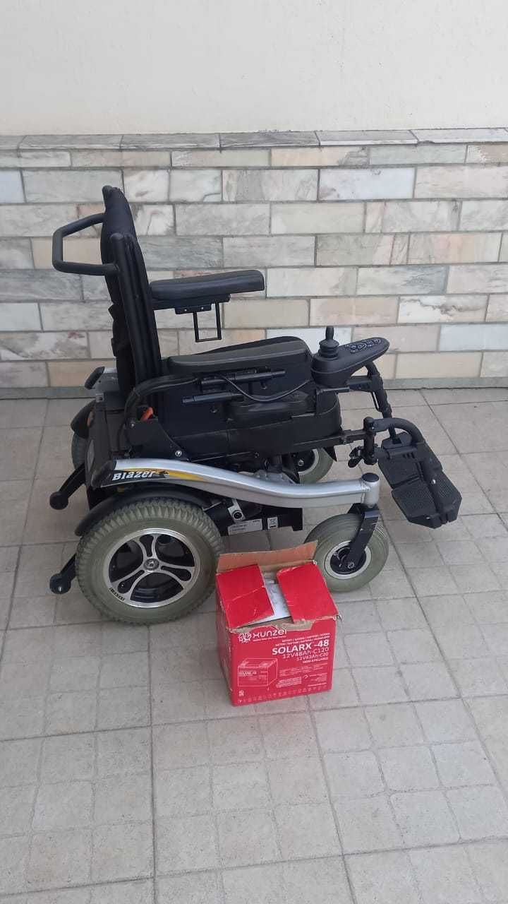Cadeira de Rodas Electrica ''KARMA''