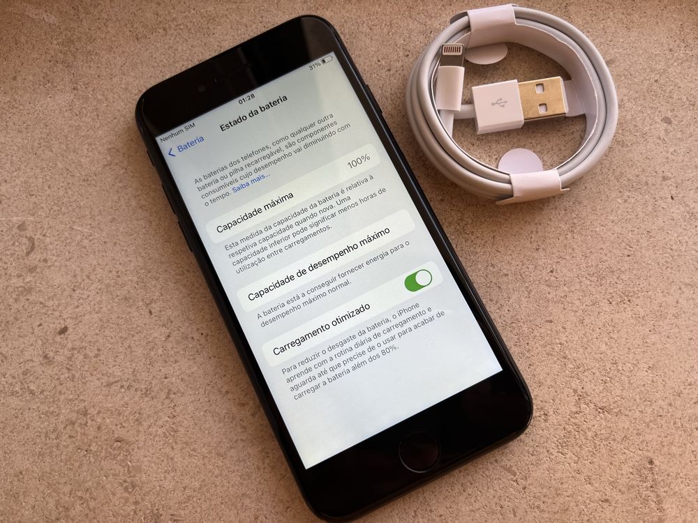 Iphone 7 32gb livre desbloqueado
