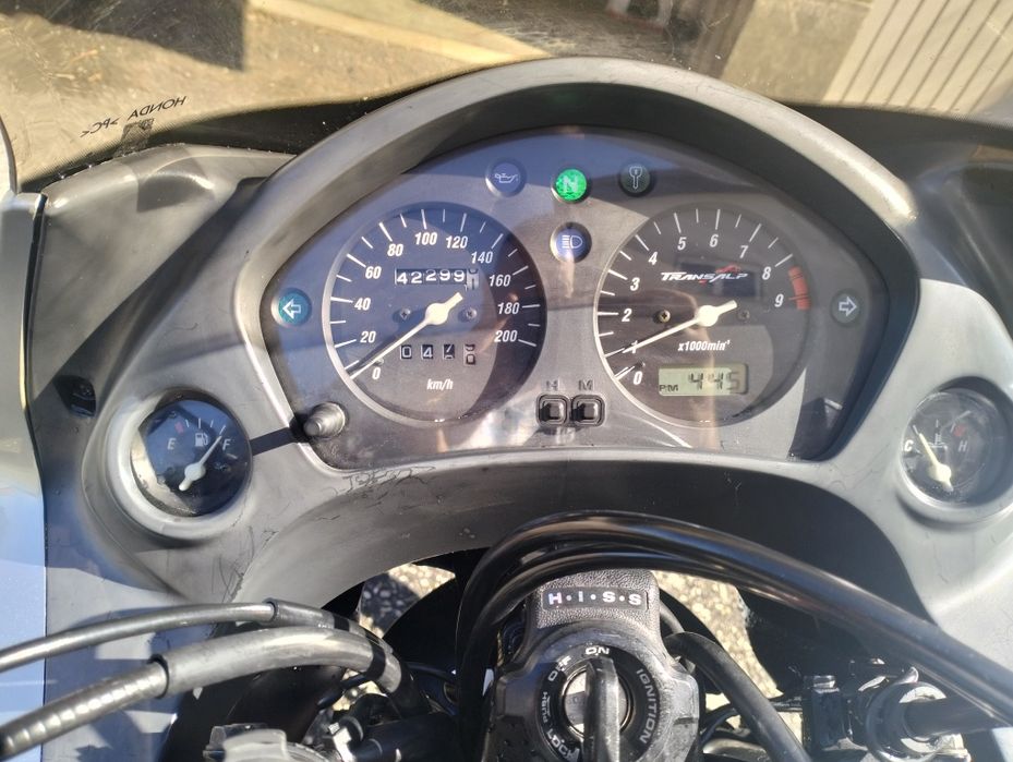 Honda Transalp 650 XL