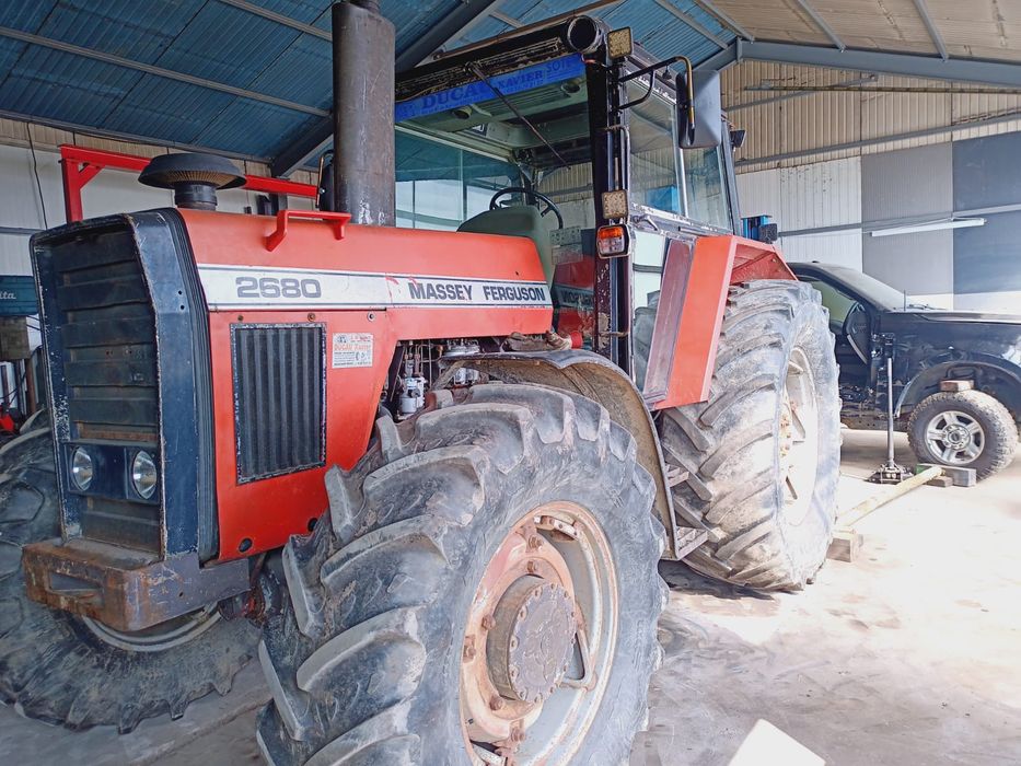 Remont ciągników rolniczych