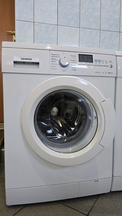 Пральна машина Siemens iQ300 varioPerfect та інші моделі