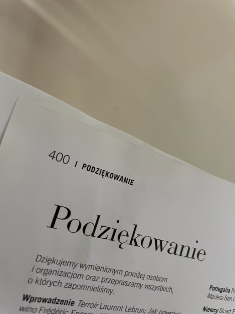 Wielki atlas świata win + Koktajle Larousse