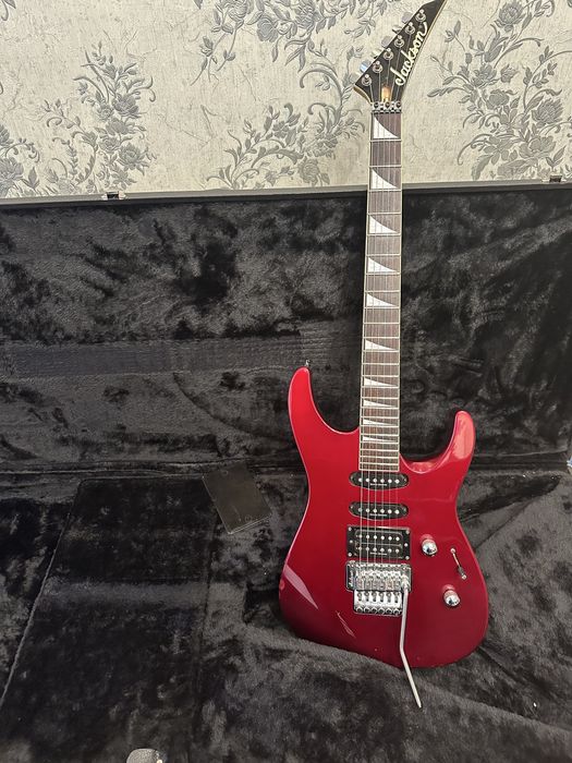 Jackson Dinky  DK2 , Japan, Dunkan Design HB 102 B
