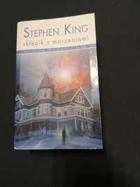 Sklepik z marzeniami Stephen King