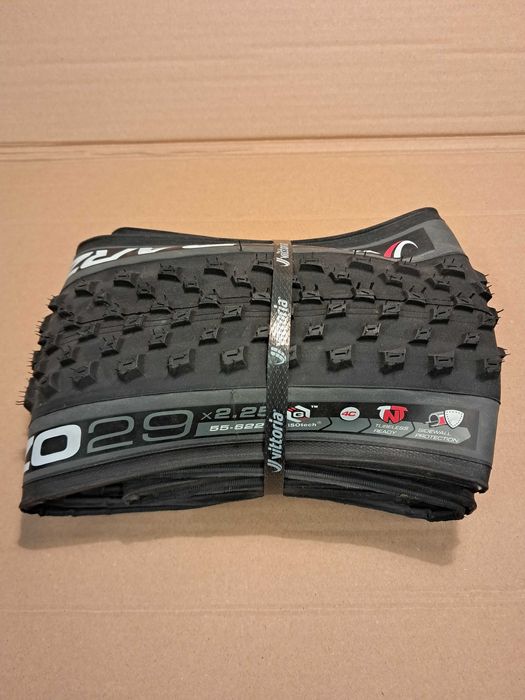 Opona zwijana Vittoria Barzo G+ 29x2.25 TNT MTB