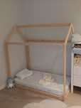 Cama casinha 70x140