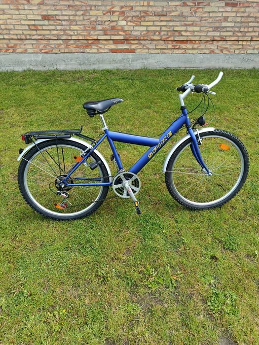 Sprzedam rower rama aluminiowa