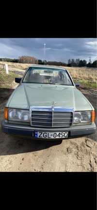 Na sprzedaż Mercedes-Benz W 124