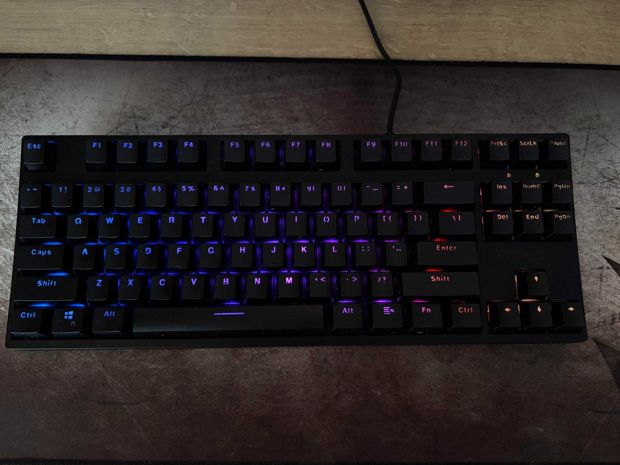 Kompletny zestaw gamingowy – GTX 1660 Super, Ryzen 5, 144Hz