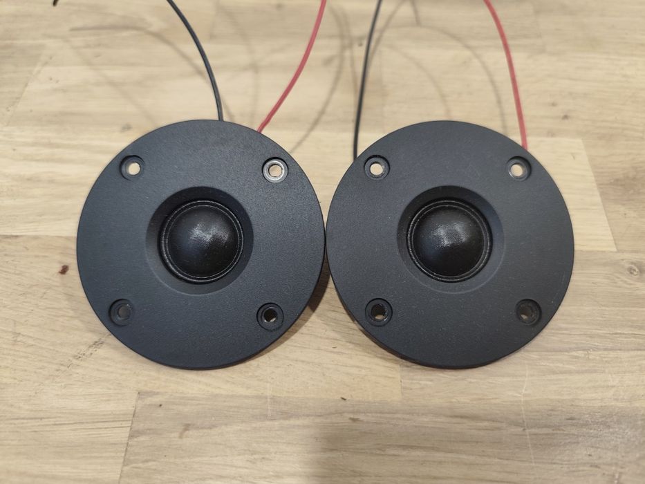 Пара ВЧ динаміків F&D R223 15W 8Om