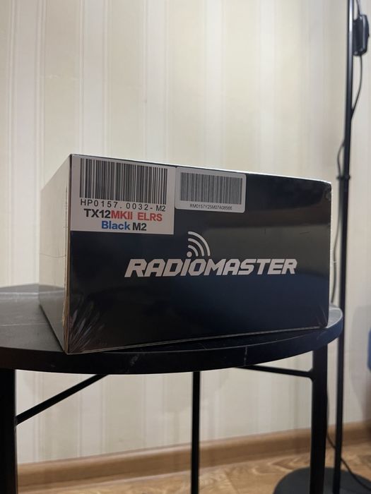 Пульт для дрона FPV RadioMaster TX12 MKII пульт керування
