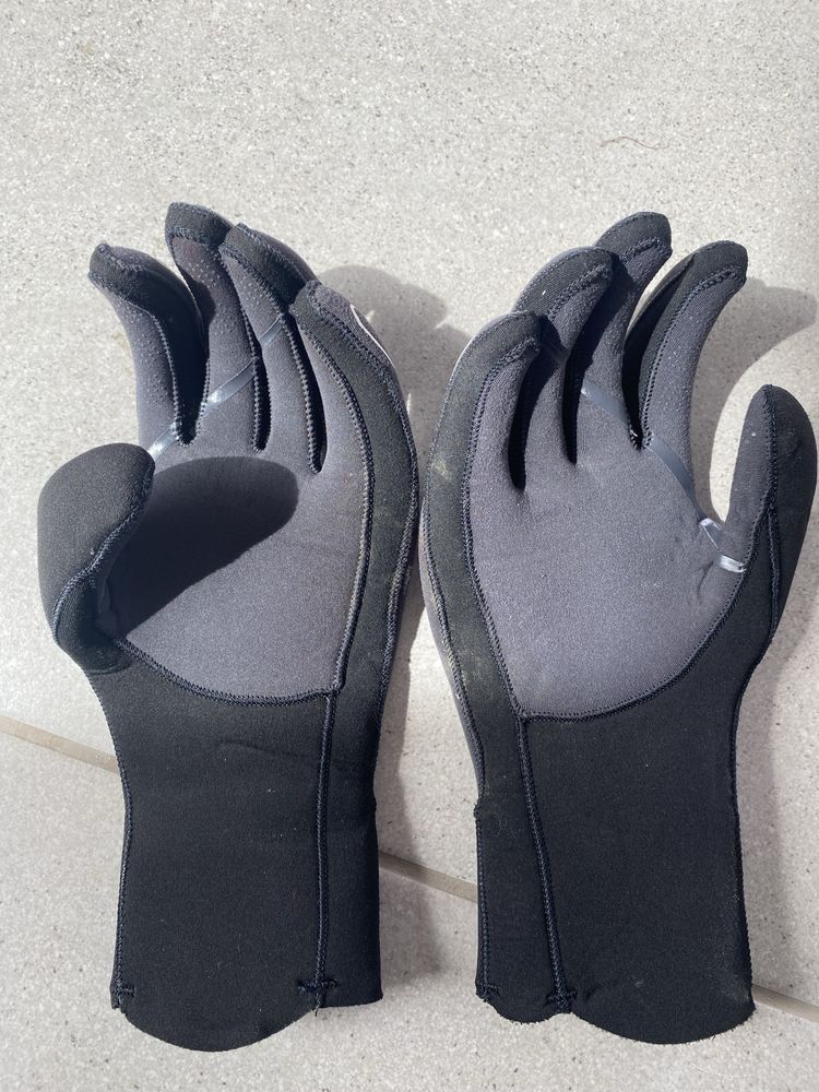 Luvas Cressi ultraspan 3,5mm tamanho M