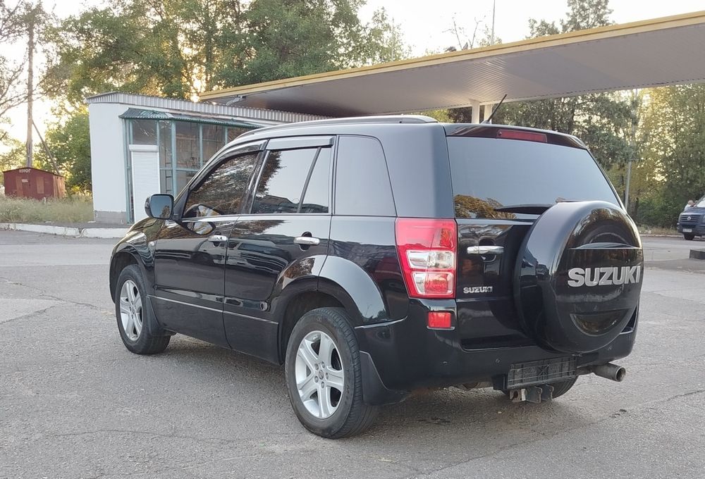 Suzuki Grand Vitara