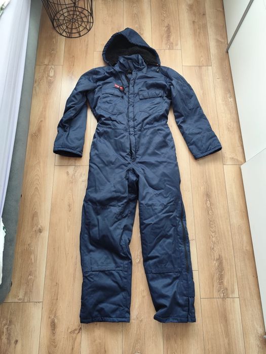 Kombinezon roboczy ocieplany rozmiar S