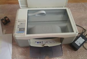 МФУ ( принтер сканер копир ) БПФ HP Deskjet f370