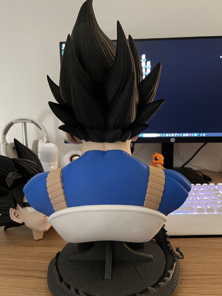 Dragonball Z - Busto Vegeta