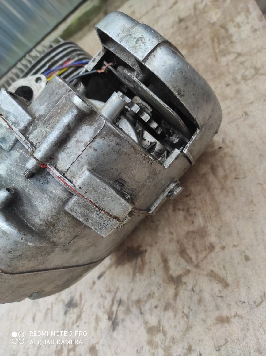 Silnik WSK 175 M21W2 shl m17 gazela wiatr sport 6.2
