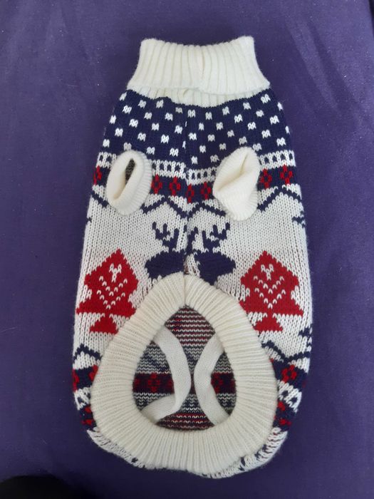 Ubranko dla małego pieska, szczeniaczka