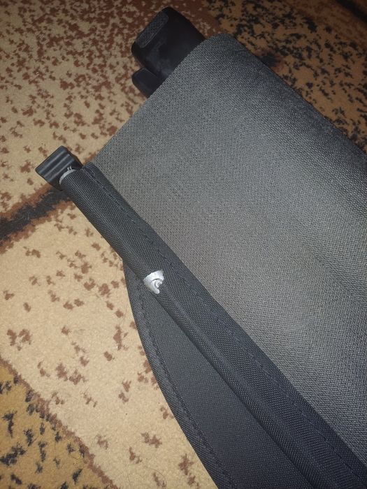 Шторка багажника Subaru Forester S14