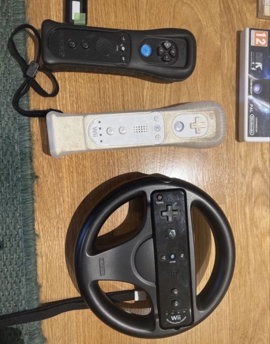 Consola wii completa