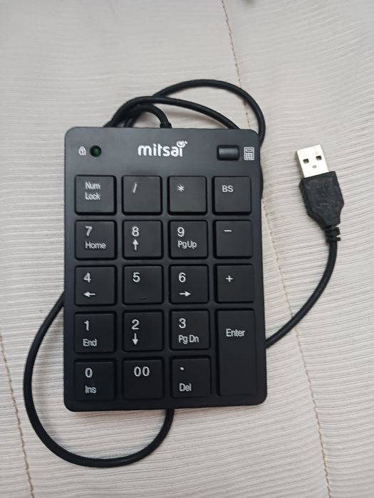 Teclado numérico para PC
