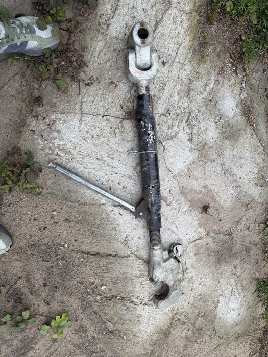 Łącznik centralny kat 4 jak nowy