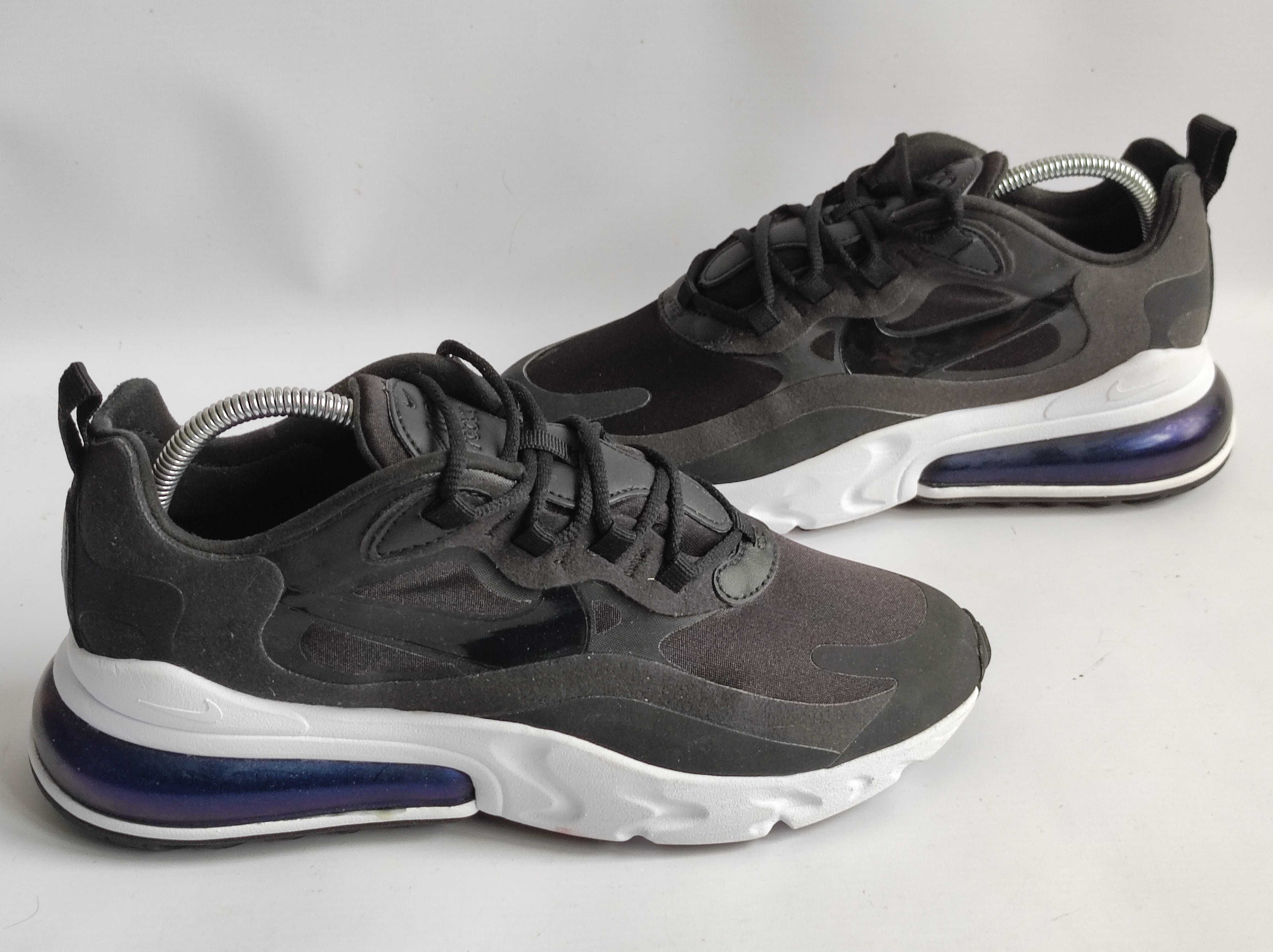- Buty Nike Air Max 270 React r. 39