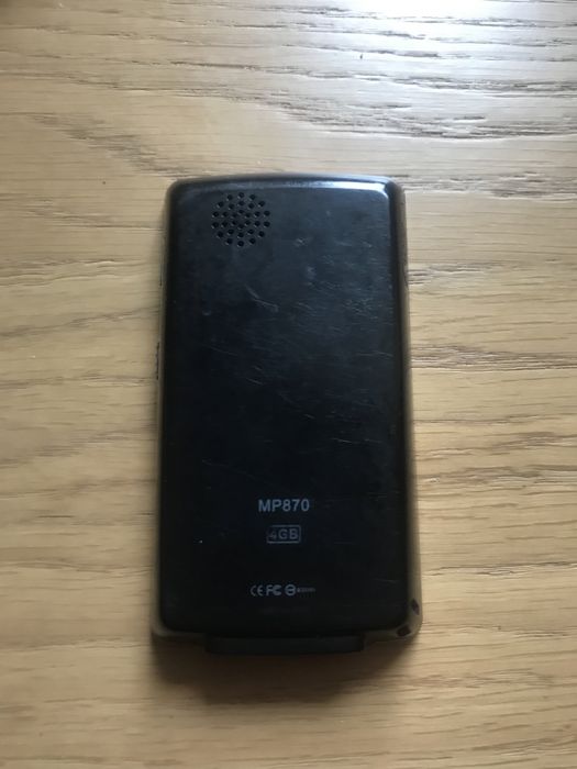 Плеєр Transend MP870 4gb
