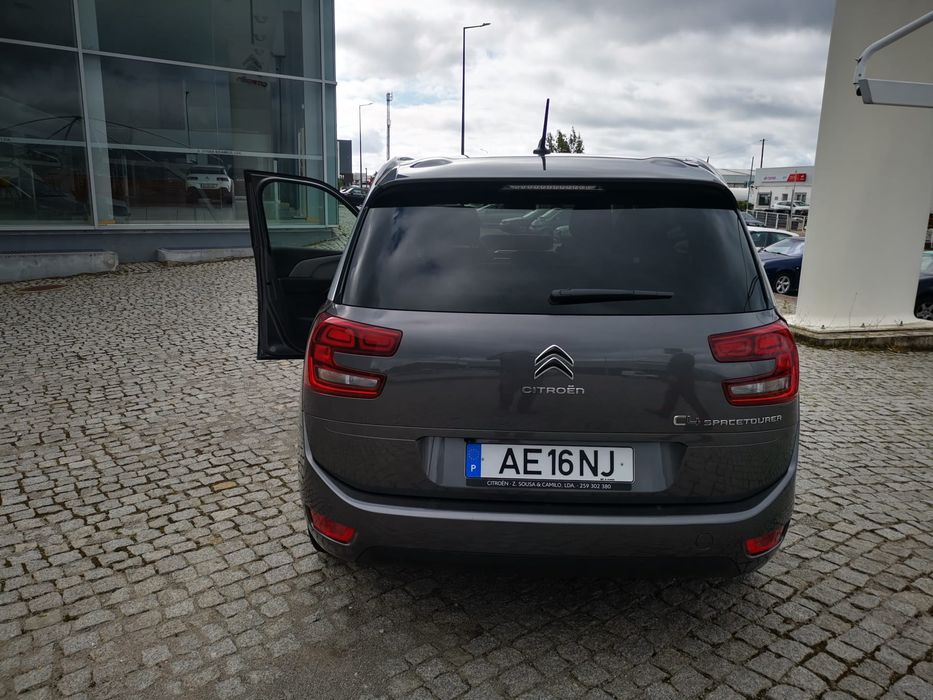 Citroen c4 spacetourer