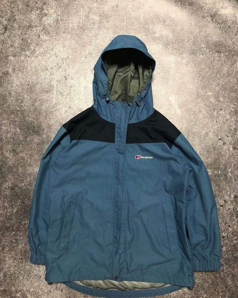 Вітровка berghaus {gore-tex}