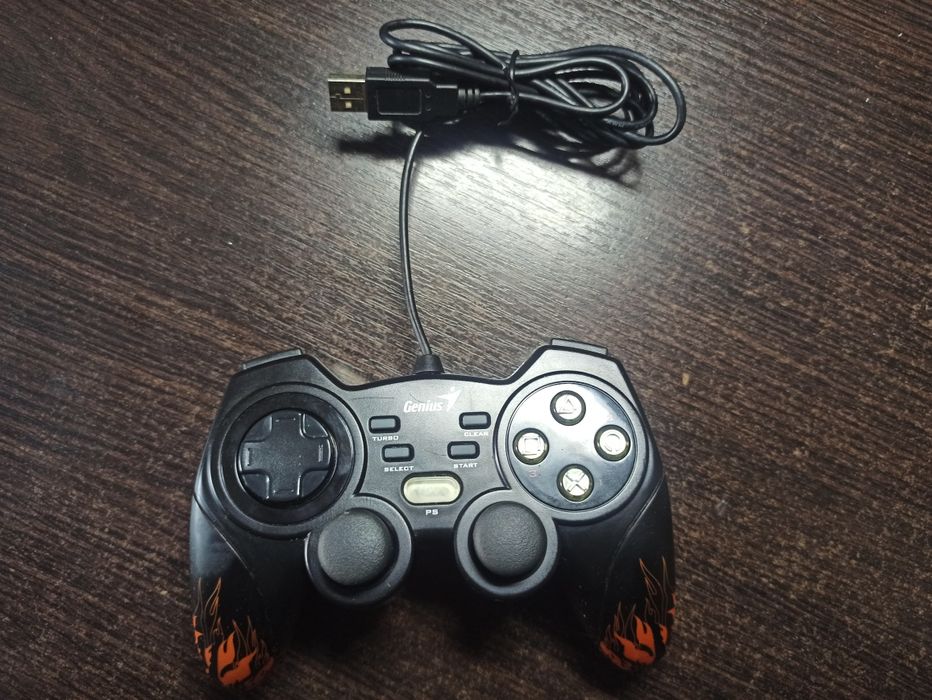 Genius MaxFire Blaze 3 PC -PS3 USB