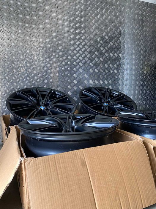 Felgi BMW Individual 7 G11 G12 8,5x20 10x20 5x112 ET25 ET41 Adax Koźle