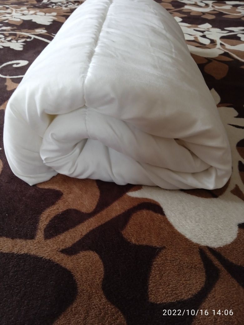 Kołdra+poduszka do łóżeczka