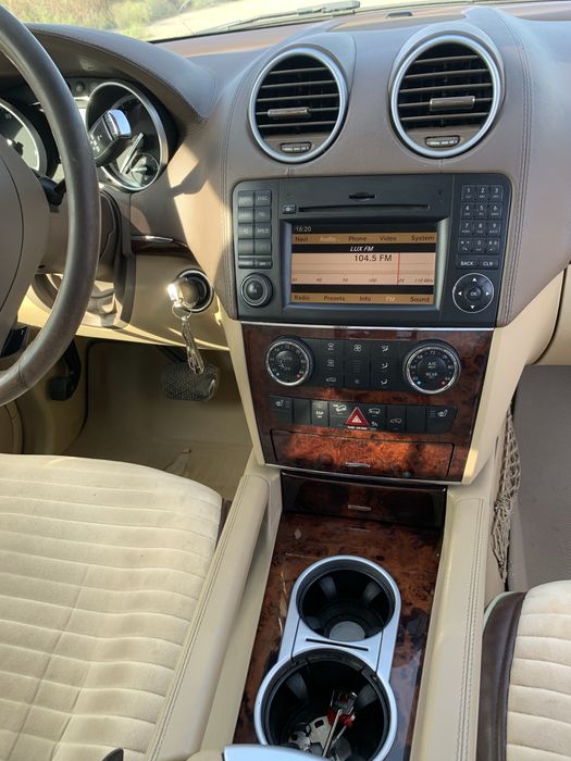 Mersedes Benz GLE 2010
