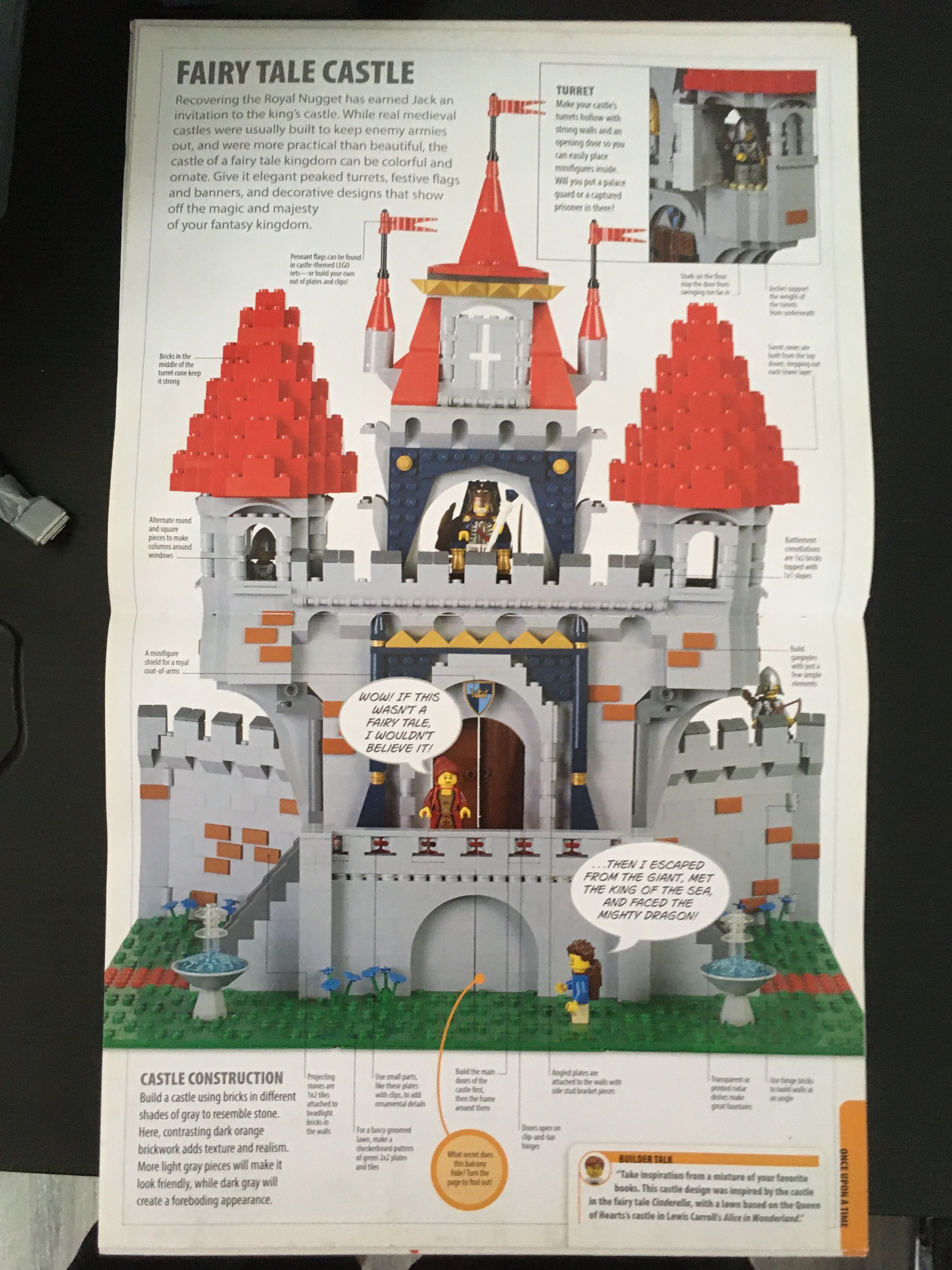 Lego livro: Lego Play Book ideas to bring your books to life!