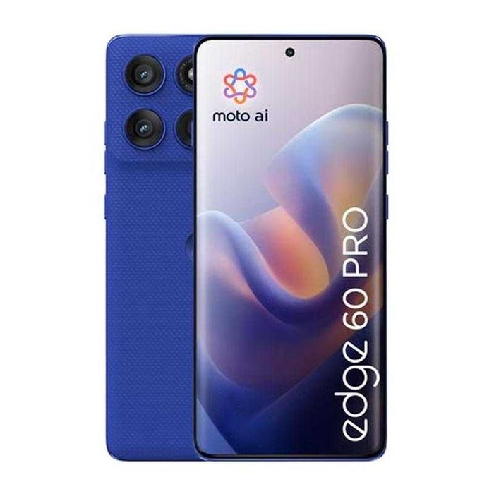 Продаю новый Motorola Edge 60 Pro 12/512GB с гарантией! Супер цена!