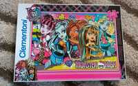 Puzzle Monster high