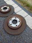 Tarcze hamulcowe Ford Mondeo mk3