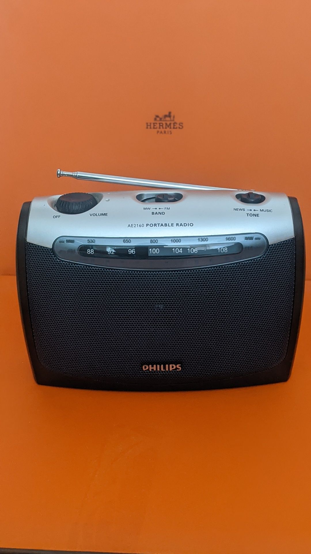 Радиоприемник Philips AE-2160