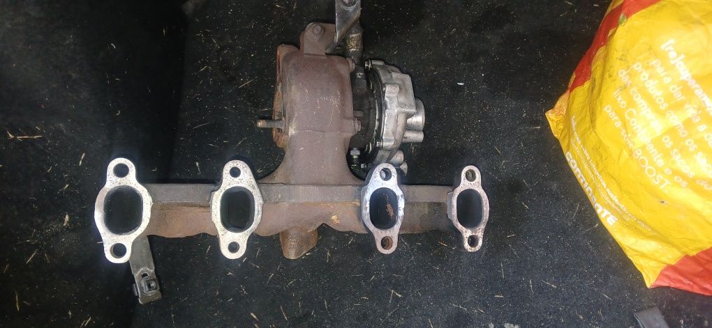 Turbo 17 seat ibiza 6k3 vp